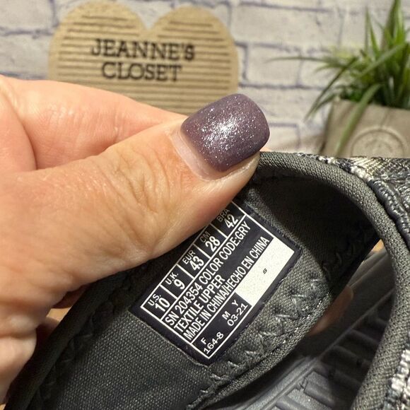 Skechers Relaxed Fit: Reggae - Gialto Mossy Oak Size Men’s 10 - Picture 8 of 8